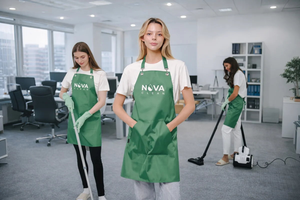 Клининг офисов в Твери