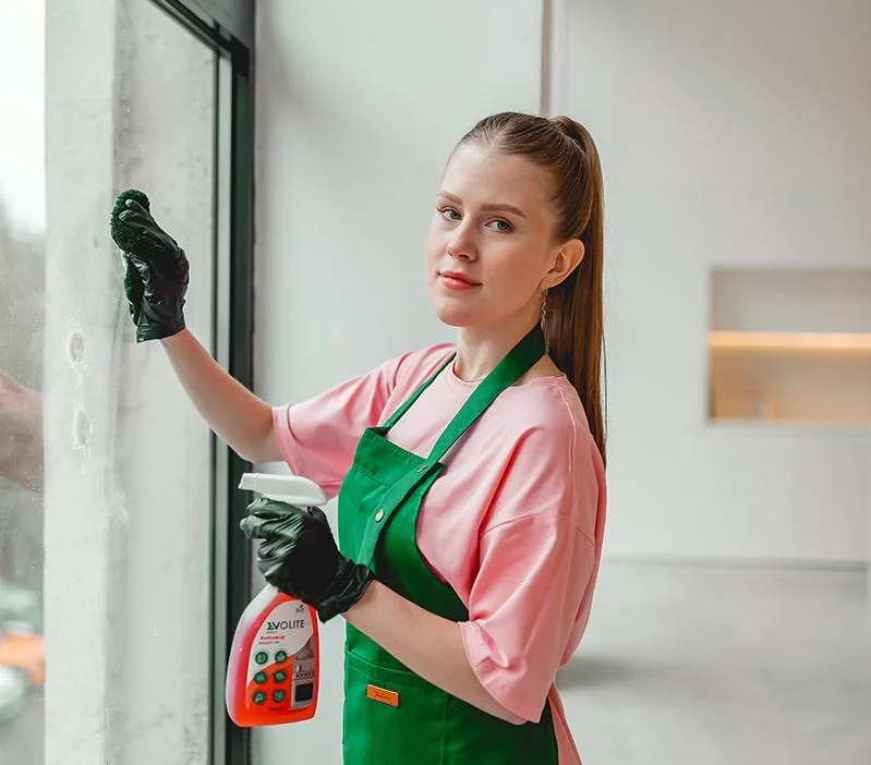 Мытье окон в Твери