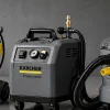 Профессиональный пароочиститель Karcher для клининга в Твери