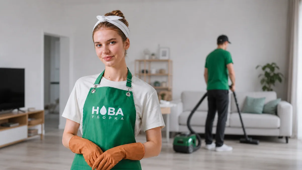 Срочная уборка квартир в Твери
