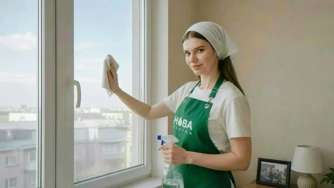 Мытьё окон в Твери — НОВА