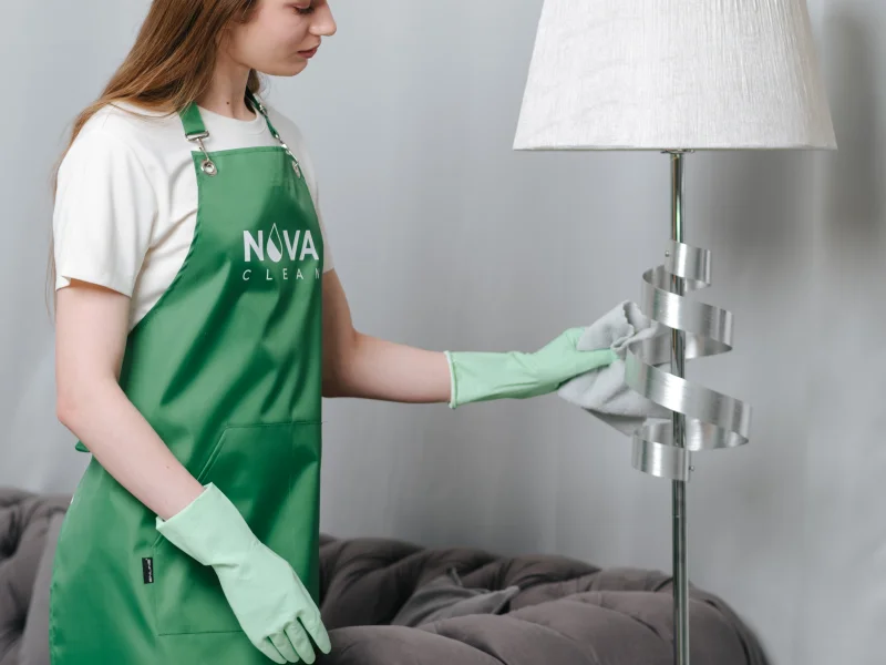 Уборка школ в Твери