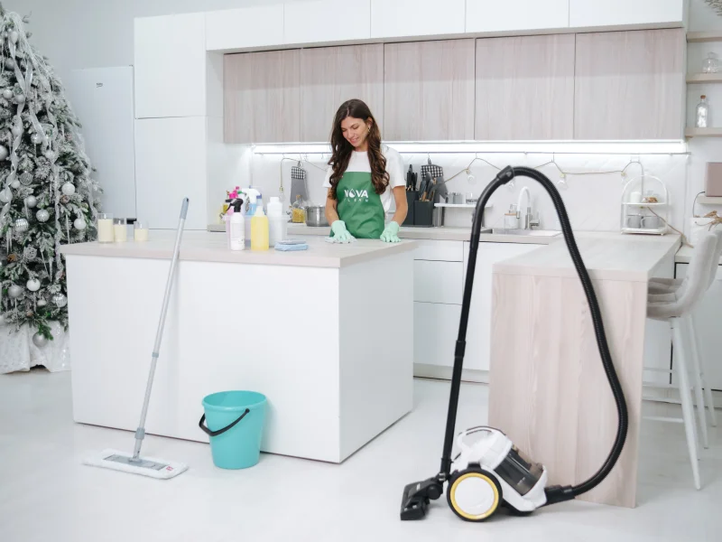 Клининговая компания в Твери