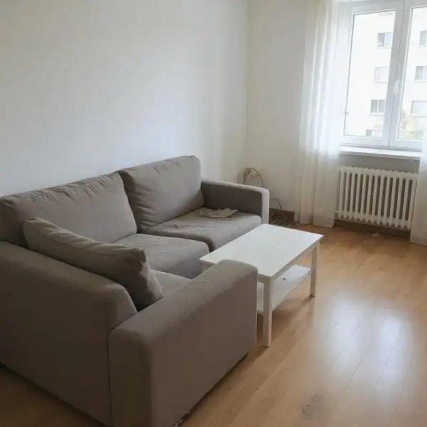 Комплексная уборка дома перед заселением - до уборки